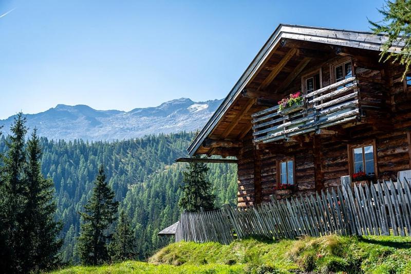 Landhaus Lindorfer Grossarl Exteriér fotografie