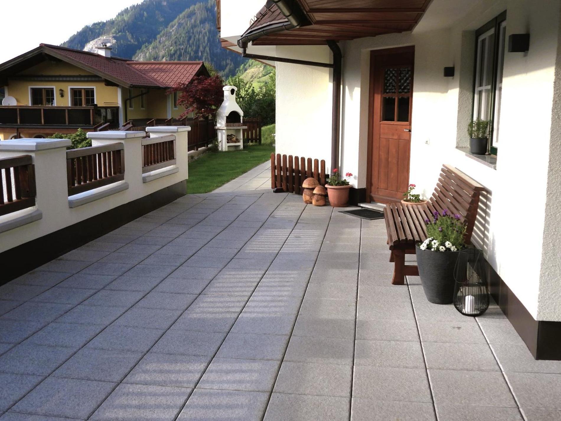 Landhaus Lindorfer Grossarl Exteriér fotografie